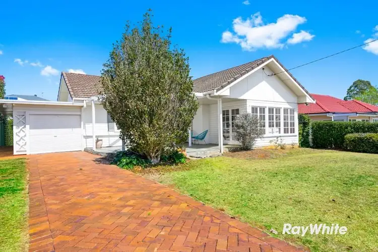 32 Perth Street, Rangeville QLD 4350