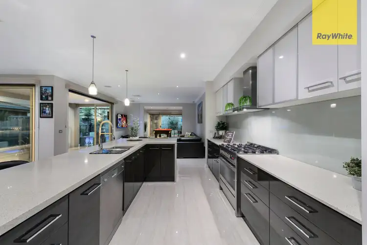 Fifth view of Homely house listing, 29 Coogee Drive, Taylors Hill VIC 3037