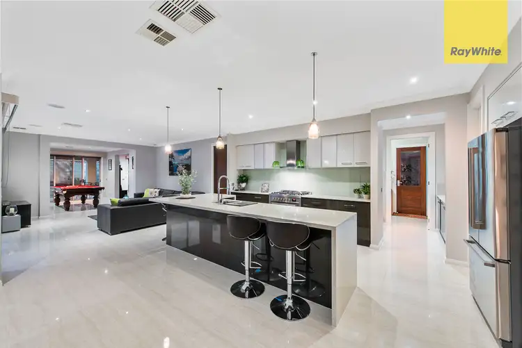 Sixth view of Homely house listing, 29 Coogee Drive, Taylors Hill VIC 3037