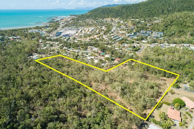 Second view of Homely land listing, Lot 3 Hazelwood Crescent, Cannonvale QLD 4802