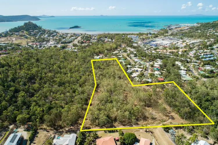 Third view of Homely land listing, Lot 3 Hazelwood Crescent, Cannonvale QLD 4802