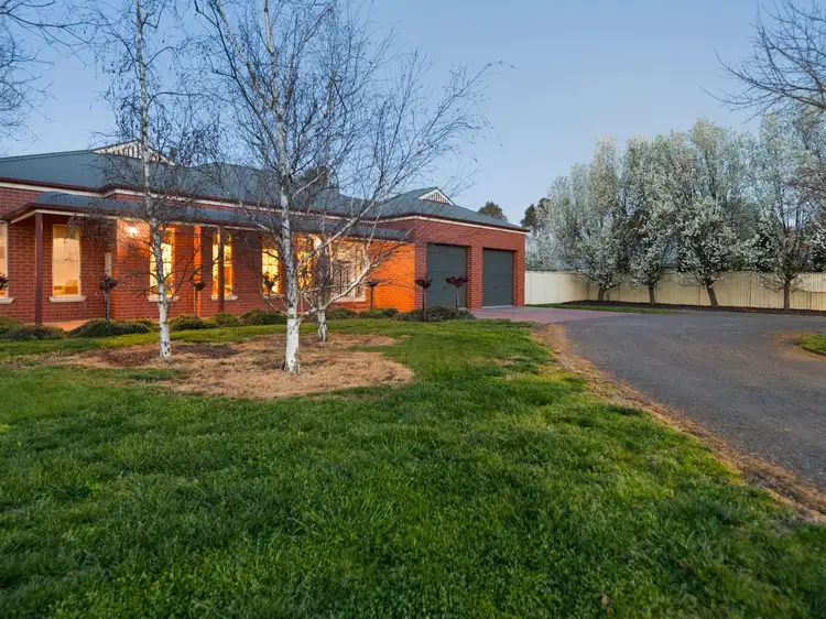 Main view of Homely house listing, 11 Shawbrook Avenue, Benalla VIC 3672