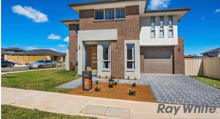 35 Gallipoli Drive, Edmondson Park NSW 2174