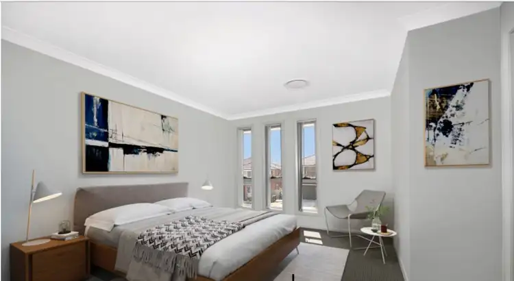 Third view of Homely house listing, 35 Gallipoli Drive, Edmondson Park NSW 2174