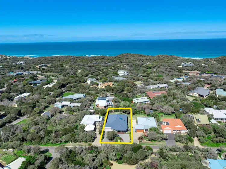 Main view of Homely house listing, 91 Avon Road, Rye VIC 3941