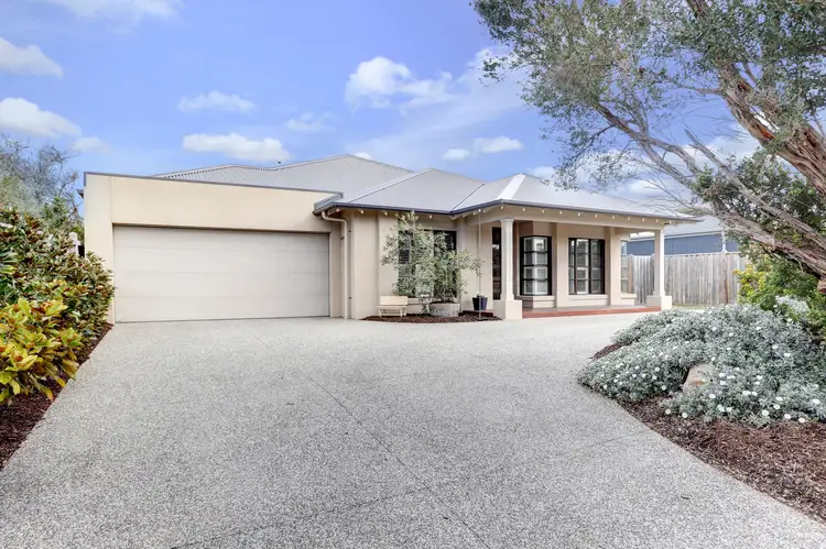 Second view of Homely house listing, 91 Avon Road, Rye VIC 3941