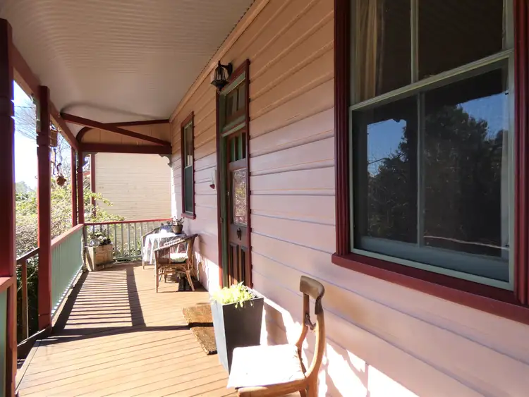 Second view of Homely house listing, 17 Hickory Street, Dorrigo NSW 2453