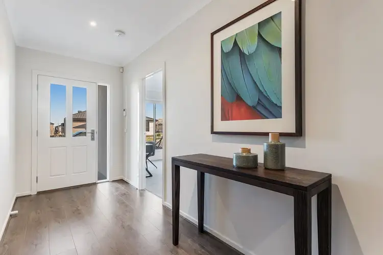 Second view of Homely house listing, 11 Bellinger Circuit, Craigieburn VIC 3064