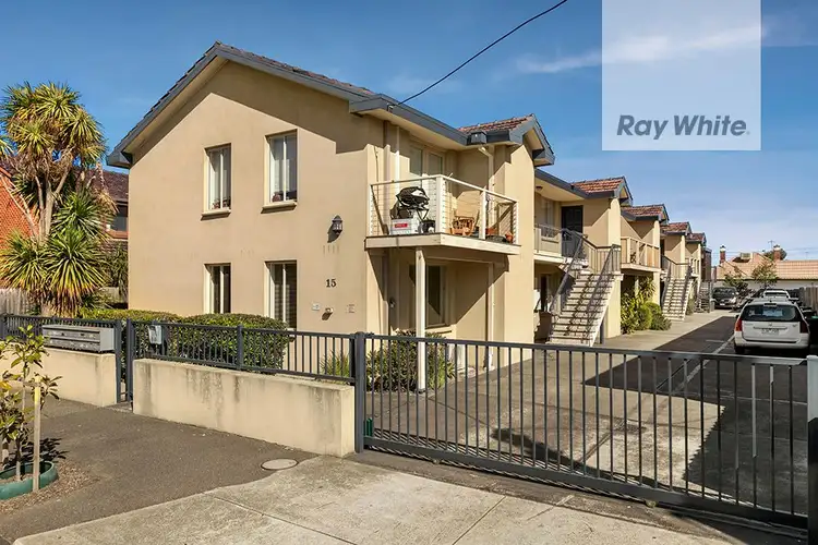7/15 Cassels Road, Brunswick VIC 3056