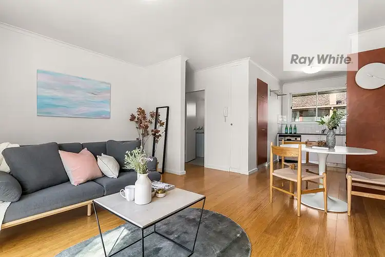 Second view of Homely apartment listing, 7/15 Cassels Road, Brunswick VIC 3056