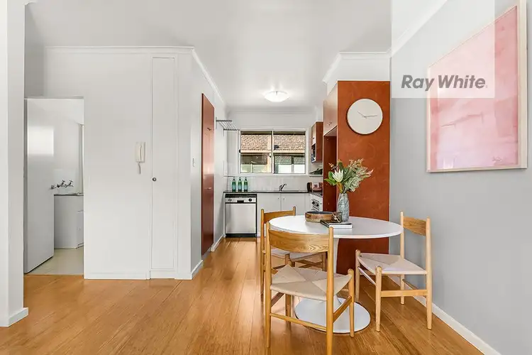 Third view of Homely apartment listing, 7/15 Cassels Road, Brunswick VIC 3056