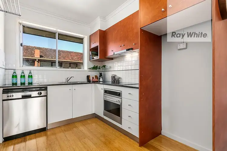 Fourth view of Homely apartment listing, 7/15 Cassels Road, Brunswick VIC 3056