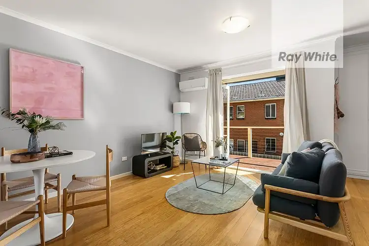 Fifth view of Homely apartment listing, 7/15 Cassels Road, Brunswick VIC 3056
