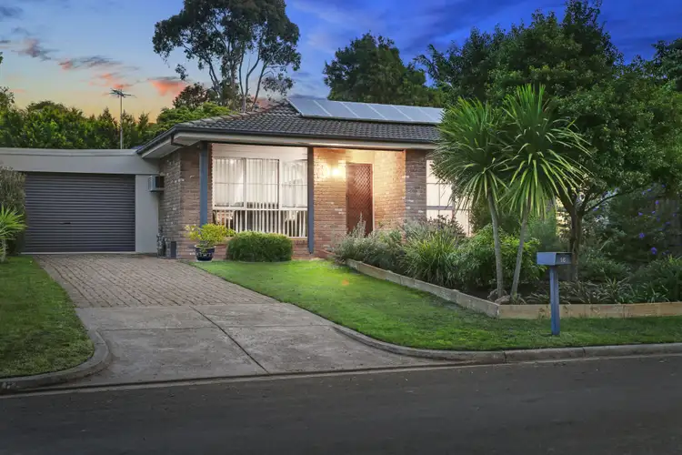 Main view of Homely house listing, 16 Melaleuca Court, Frankston VIC 3199