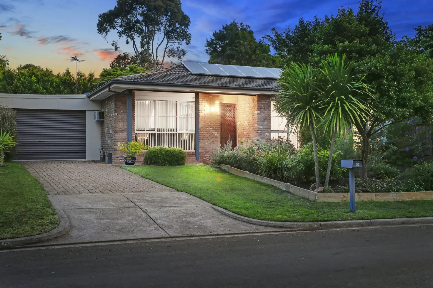 Main view of Homely house listing, 16 Melaleuca Court, Frankston VIC 3199