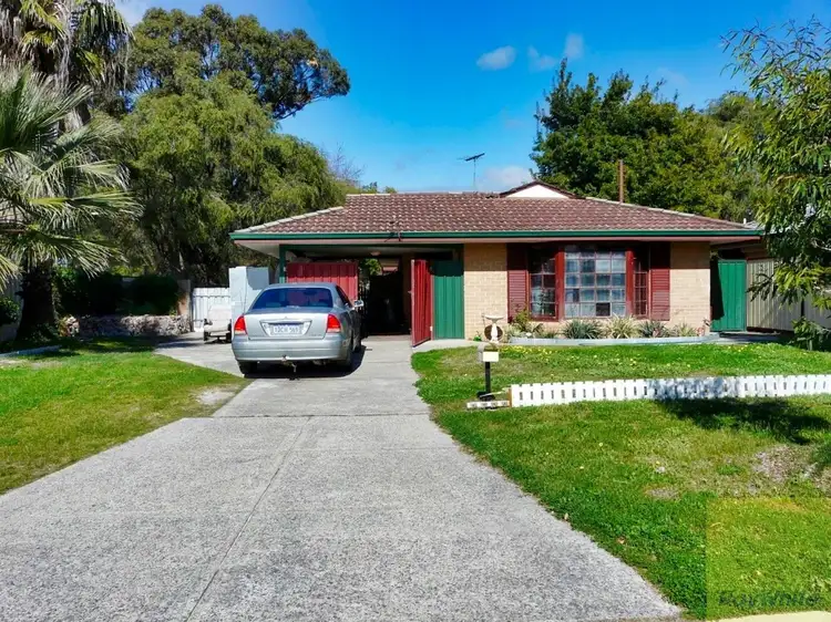 39 Parkfield Road, Kelmscott WA 6111