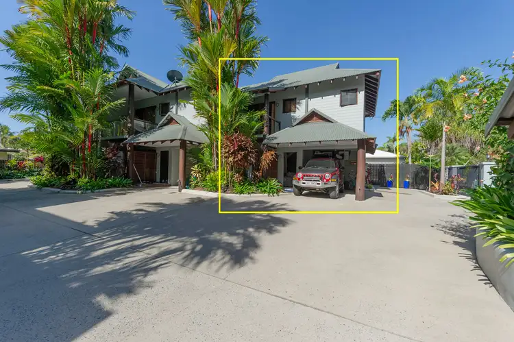 Third view of Homely villa listing, 6/1a Ti Tree Street, Port Douglas QLD 4877