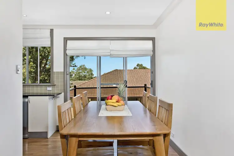 Second view of Homely apartment listing, 21/13 Castle Street, North Parramatta NSW 2151
