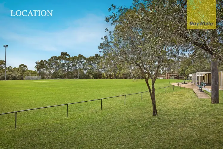 Fifth view of Homely apartment listing, 21/13 Castle Street, North Parramatta NSW 2151