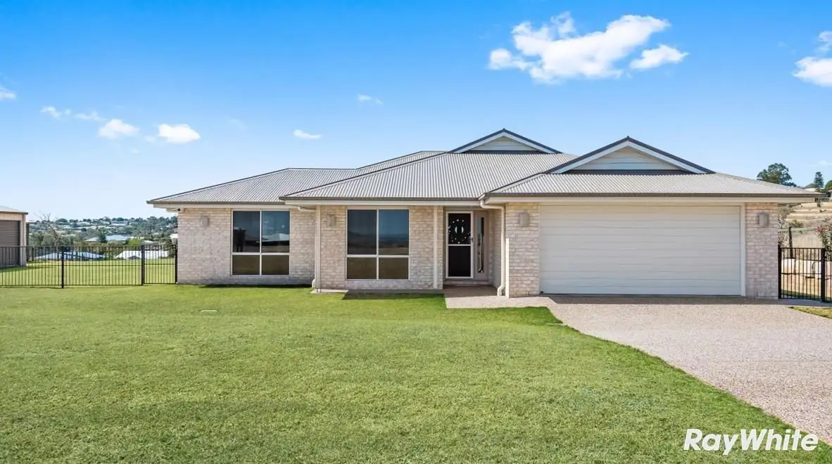 Main view of Homely house listing, 6 Wedgetail Drive, Highfields QLD 4352