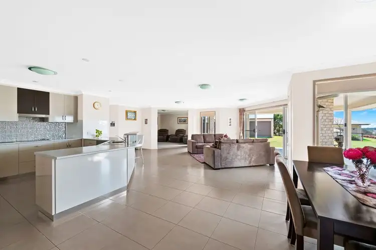 Second view of Homely house listing, 6 Wedgetail Drive, Highfields QLD 4352