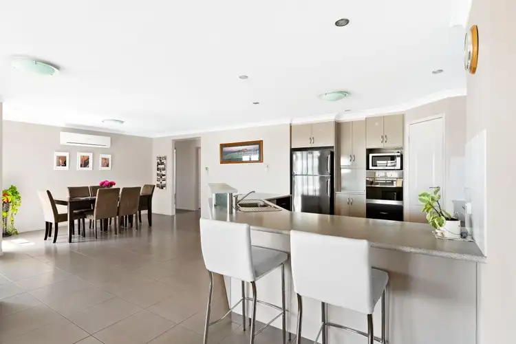 Fifth view of Homely house listing, 6 Wedgetail Drive, Highfields QLD 4352