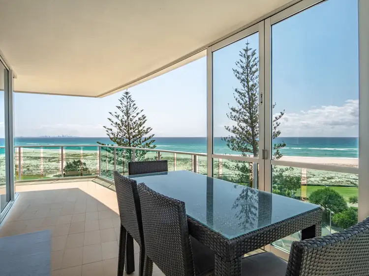 605/1 Douglas Street 'Nirvana', Coolangatta QLD 4225