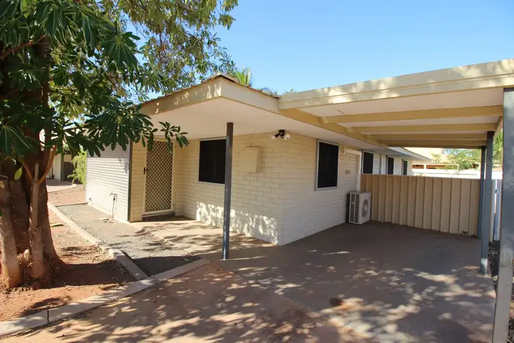 25E Koombana Avenue, South Hedland WA 6722