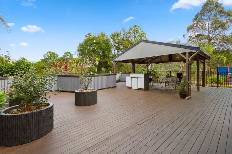 Second view of Homely house listing, 6 Mungindie Court, Mount Nathan QLD 4211