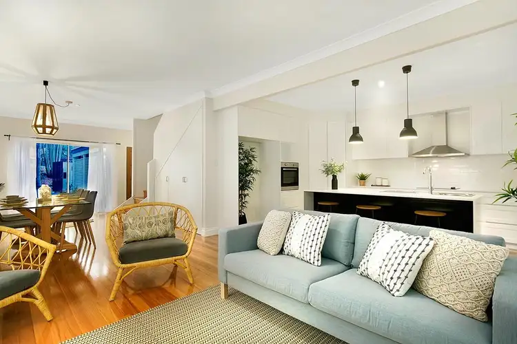 Second view of Homely house listing, 63 Greer Street, Bardon QLD 4065