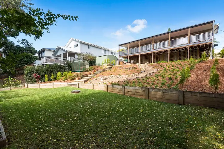 14 Hartfield Drive, Bardon QLD 4065