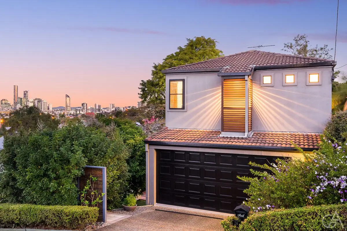 Main view of Homely house listing, 26 Norwood Terrace, Paddington QLD 4064