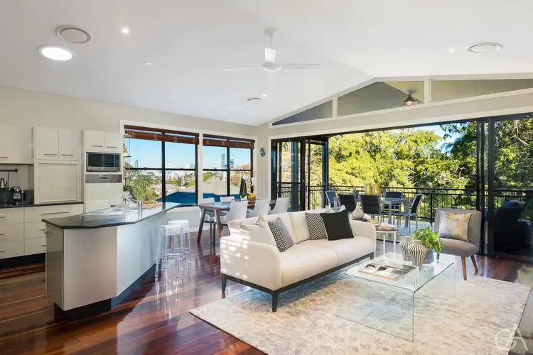 Second view of Homely house listing, 26 Norwood Terrace, Paddington QLD 4064