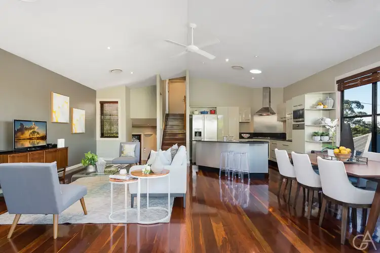 Fourth view of Homely house listing, 26 Norwood Terrace, Paddington QLD 4064