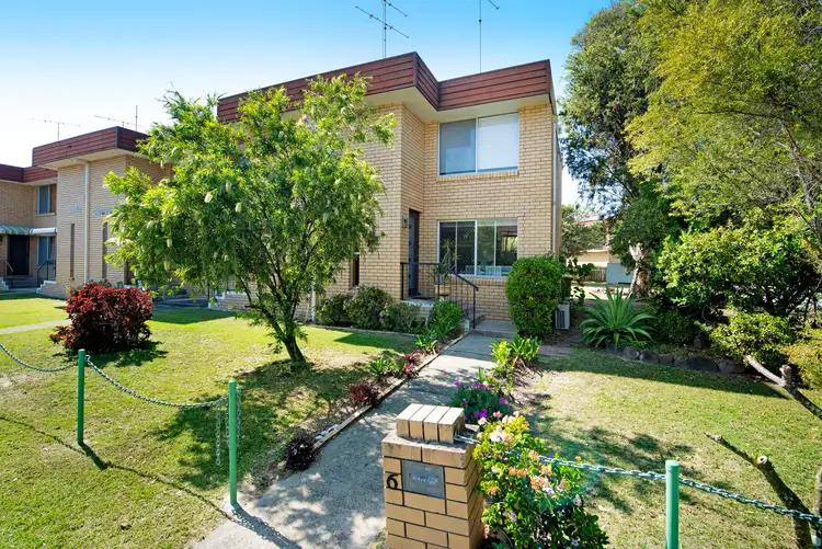 Main view of Homely apartment listing, 6/6 Duet Drive, Mermaid Waters QLD 4218