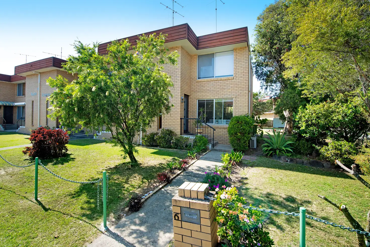 Main view of Homely apartment listing, 6/6 Duet Drive, Mermaid Waters QLD 4218