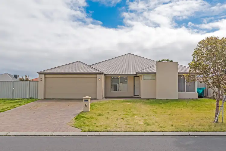 Main view of Homely house listing, 15 Zircon Way, Australind WA 6233