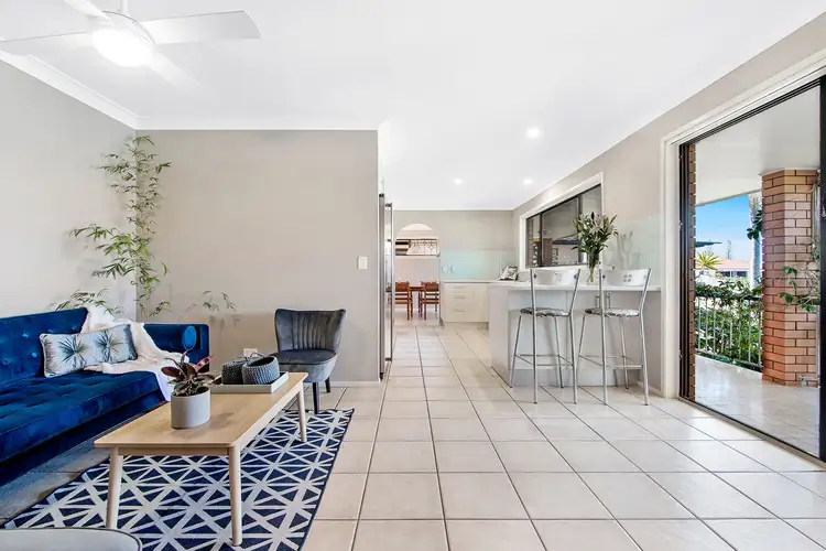 Third view of Homely house listing, 208 Sunshine Boulevard, Mermaid Waters QLD 4218