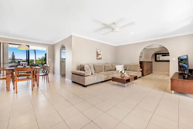 Fifth view of Homely house listing, 208 Sunshine Boulevard, Mermaid Waters QLD 4218
