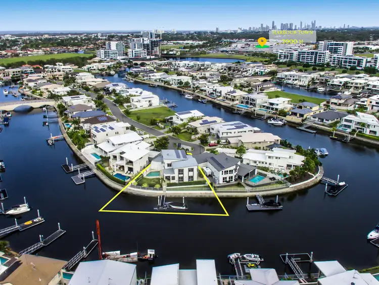 Second view of Homely house listing, 17 North Quay Drive, Biggera Waters QLD 4216