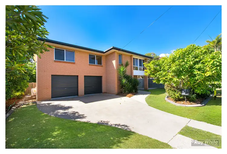 109 Cruikshank Street, Frenchville QLD 4701