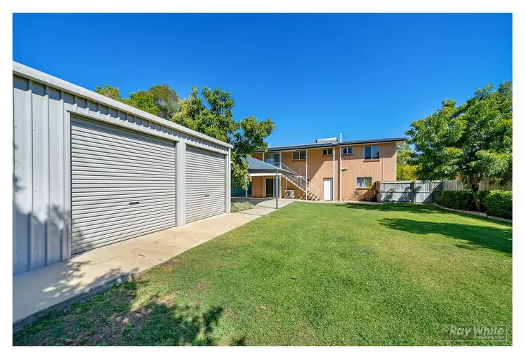 Second view of Homely house listing, 109 Cruikshank Street, Frenchville QLD 4701