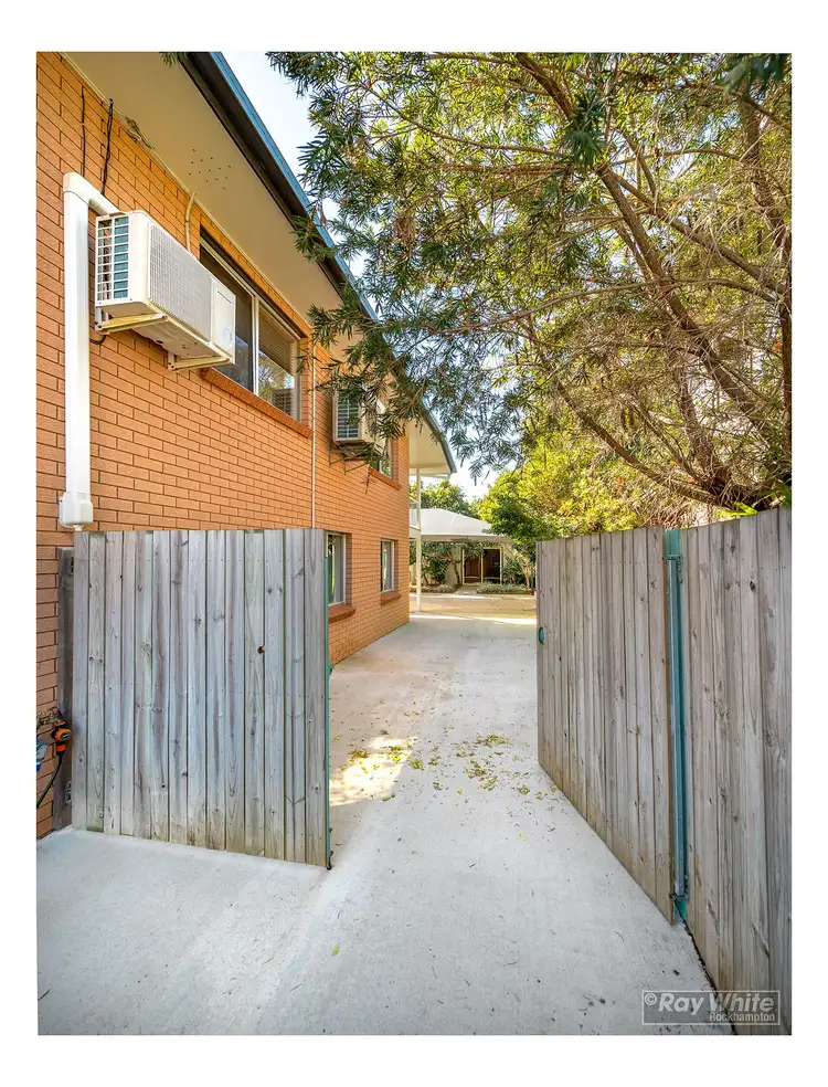 Fourth view of Homely house listing, 109 Cruikshank Street, Frenchville QLD 4701