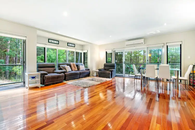 Main view of Homely house listing, Villa 35 'Jacaranda Villas' 45 Lancashire Drive, Mudgeeraba QLD 4213