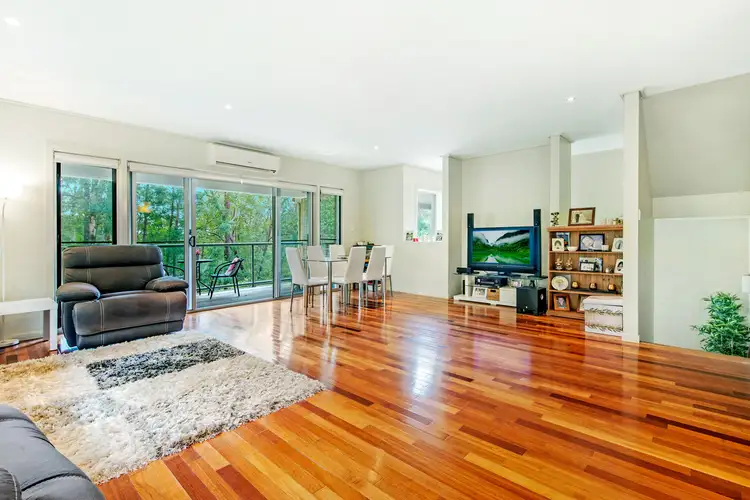 Fourth view of Homely house listing, Villa 35 'Jacaranda Villas' 45 Lancashire Drive, Mudgeeraba QLD 4213