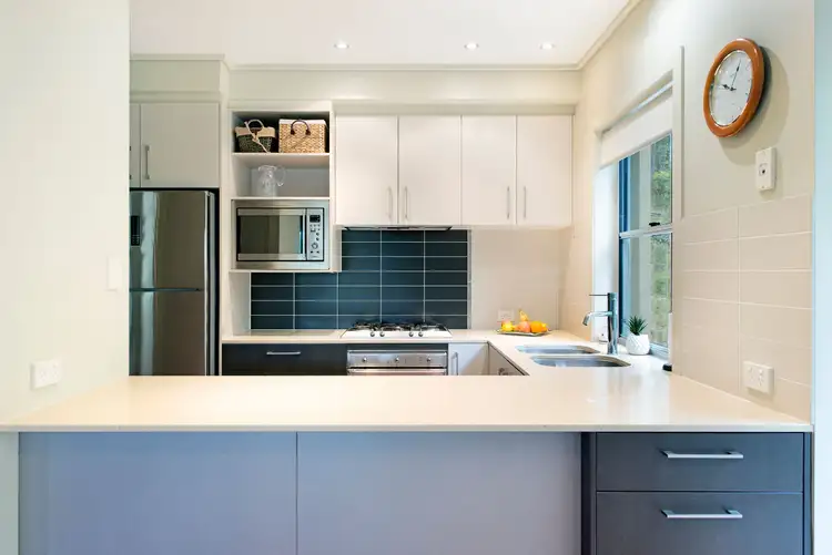 Fifth view of Homely house listing, Villa 35 'Jacaranda Villas' 45 Lancashire Drive, Mudgeeraba QLD 4213