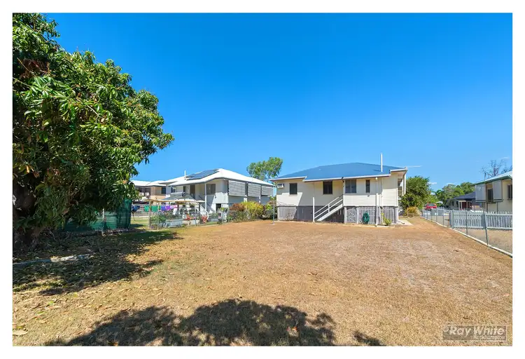 163 Edington Street, Berserker QLD 4701