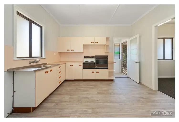 Third view of Homely house listing, 163 Edington Street, Berserker QLD 4701