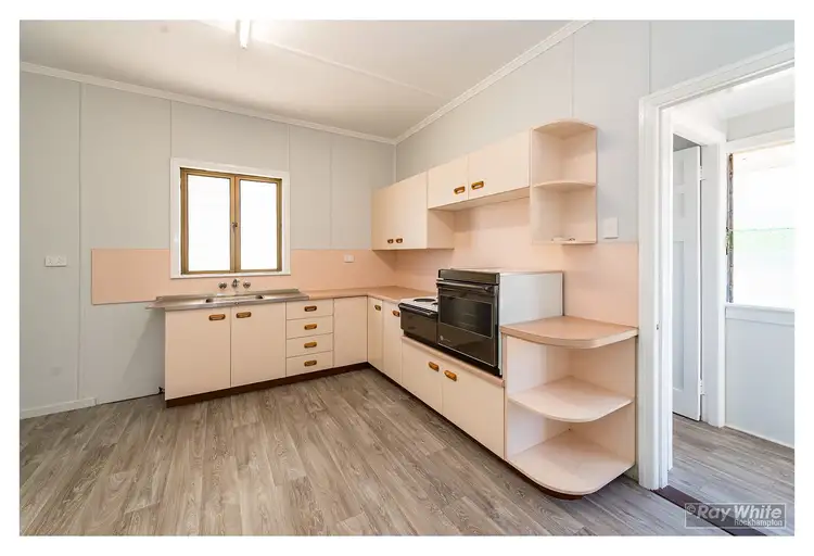 Fifth view of Homely house listing, 163 Edington Street, Berserker QLD 4701