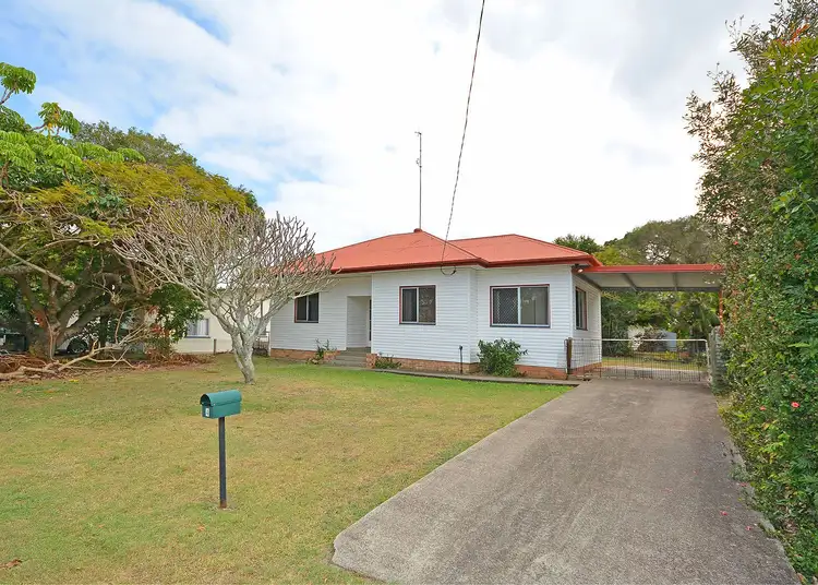 Fourth view of Homely house listing, 4 King Street, Urangan QLD 4655
